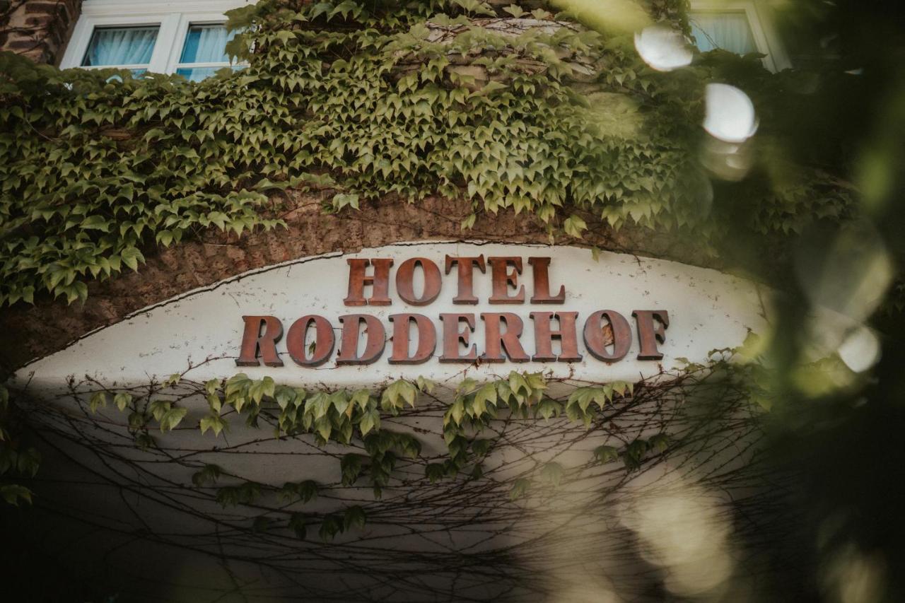 Hotel Rodderhof Bad Neuenahr-Ahrweiler Exterior foto
